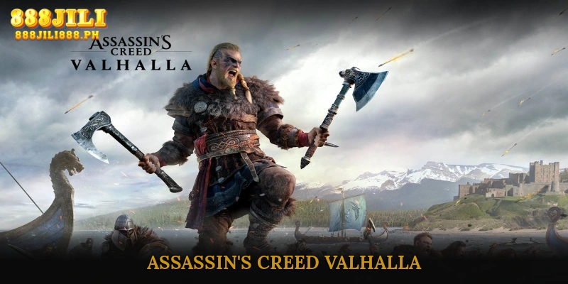 Assassin's Creed Valhalla