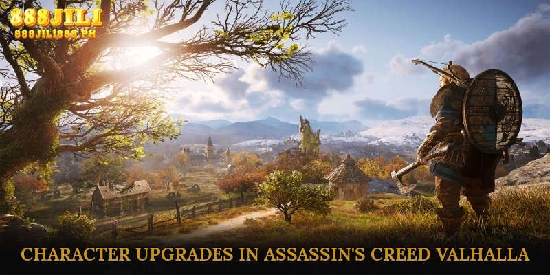 Tips and Character Upgrades in Assassin's Creed Valhalla