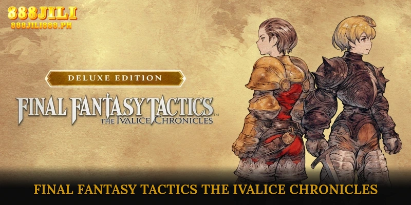 Final Fantasy Tactics The Ivalice Chronicles