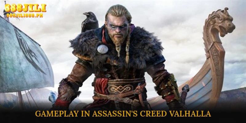 Gameplay and Combat Mechanics in Assassin's Creed Valhalla