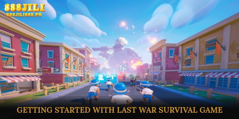Getting Started with Last War Survival Game