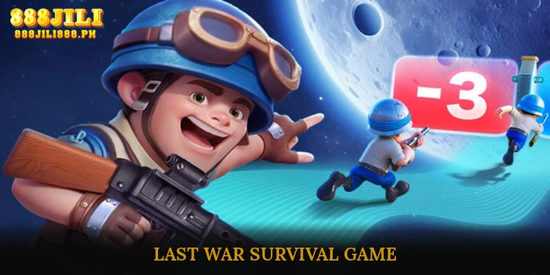 Last War Survival Game