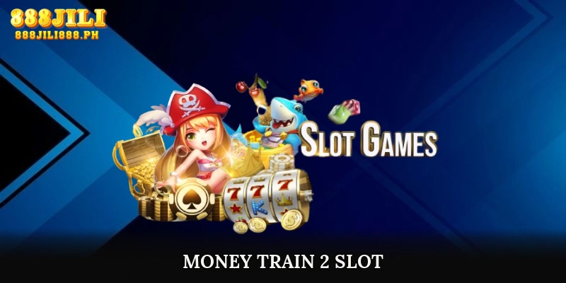Money Train 2 Slot