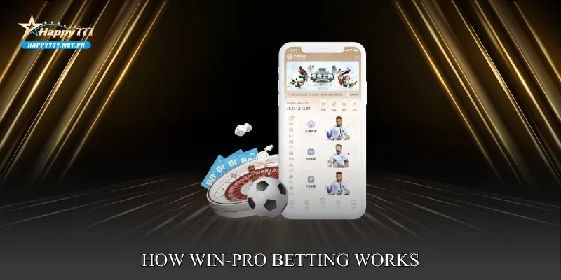 How Win-Pro Betting Works