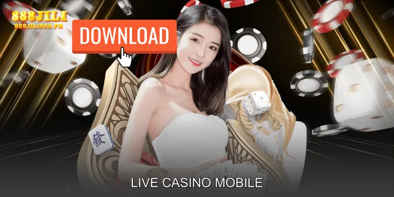 Live Casino Mobile