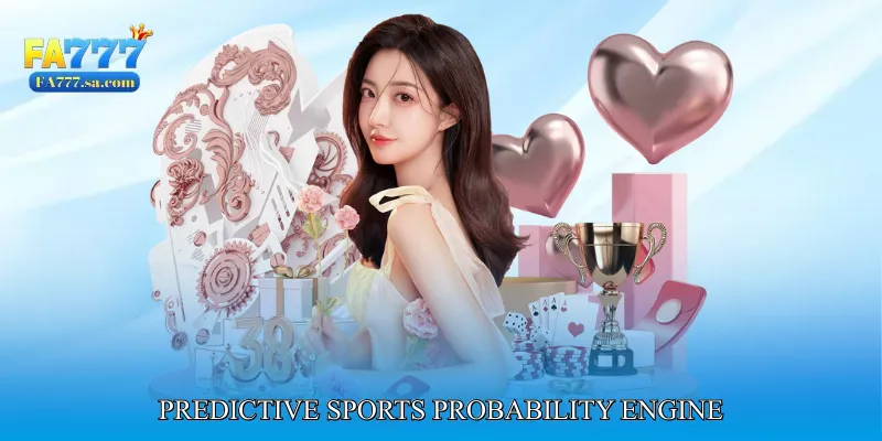Predictive Sports Probability Engine