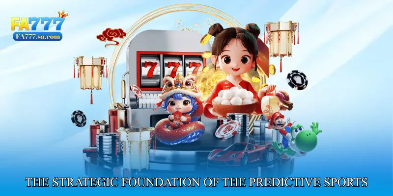 The Strategic Foundation of the Predictive Sports Probability Engine