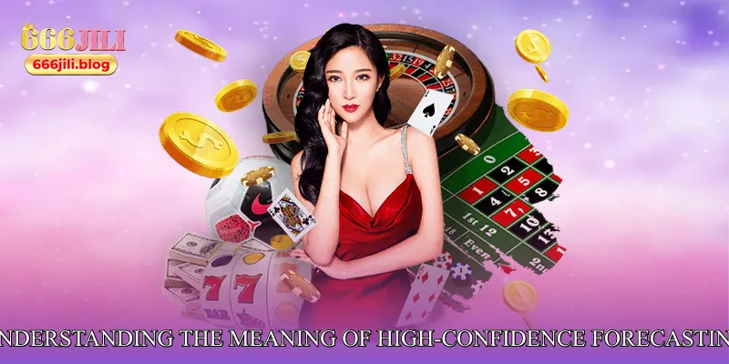 Understanding the Meaning of High-Confidence Forecasting