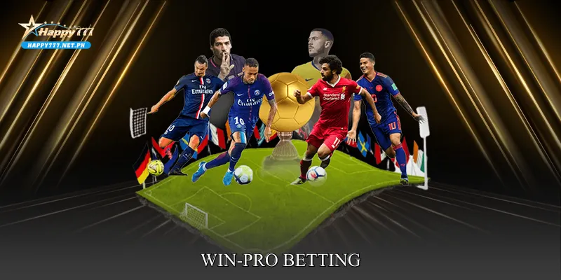 Win-Pro Betting