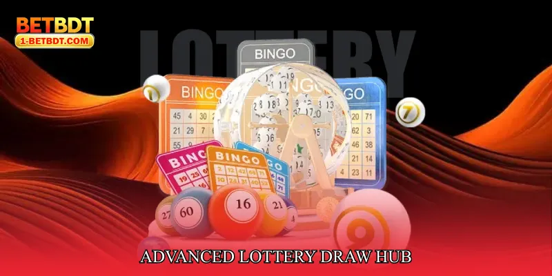 Advanced Lottery Draw Hub