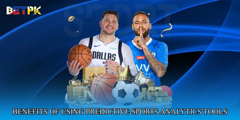Benefits of Using Predictive Sports Analytics Tools