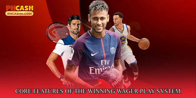 Core Features of the Winning Wager Play System