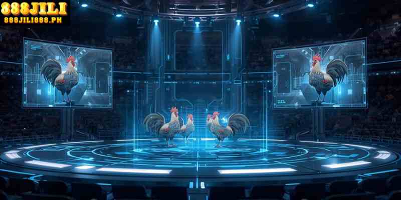 future of cockfight online in the Philippines