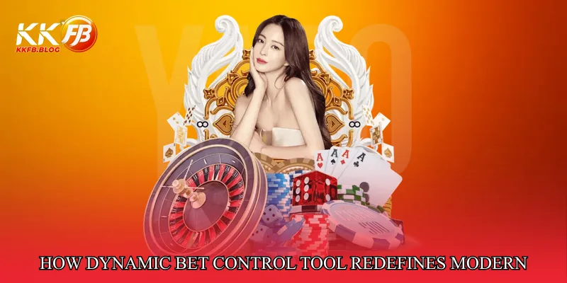 How Dynamic Bet Control Tool Redefines Modern Betting Control