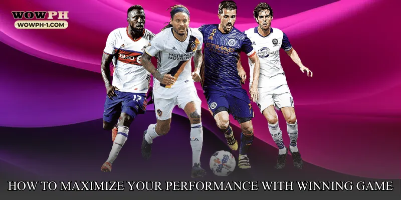 How to Maximize Your Performance with Winning Game Play System