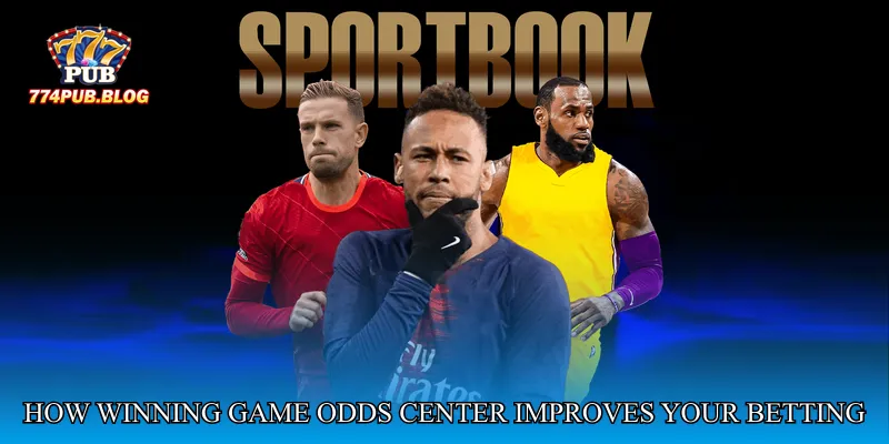 How Winning Game Odds Center Improves Your Betting Strategy