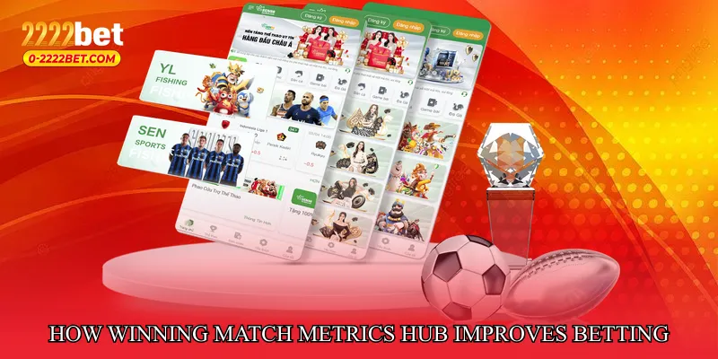 How Winning Match Metrics Hub Improves Betting Strategy