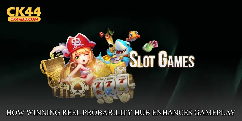 How Winning Reel Probability Hub Enhances Gameplay