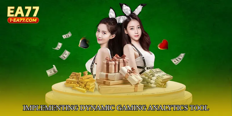 Implementing Dynamic Gaming Analytics Tool in Your Routine