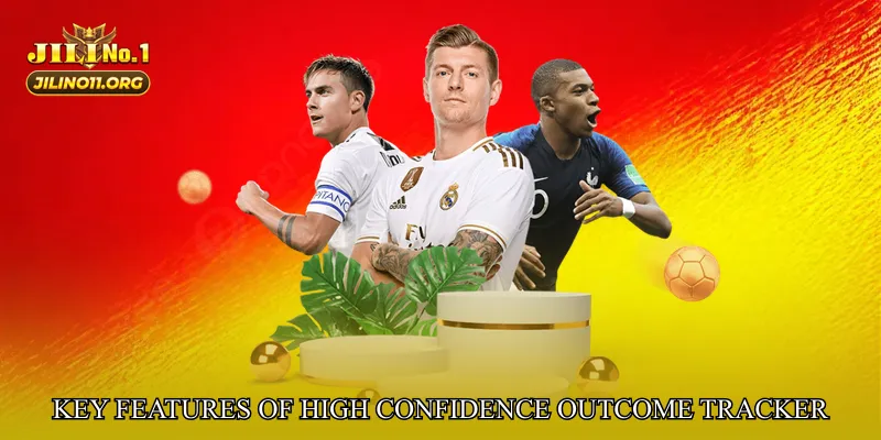 Key Features of High Confidence Outcome Tracker