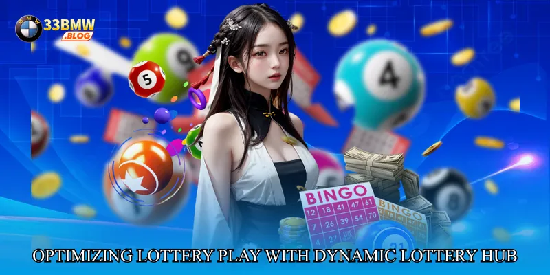 Optimizing Lottery Play with Dynamic Lottery Probability Hub
