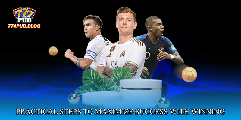 Practical Steps to Maximize Success with Winning Game Odds Center