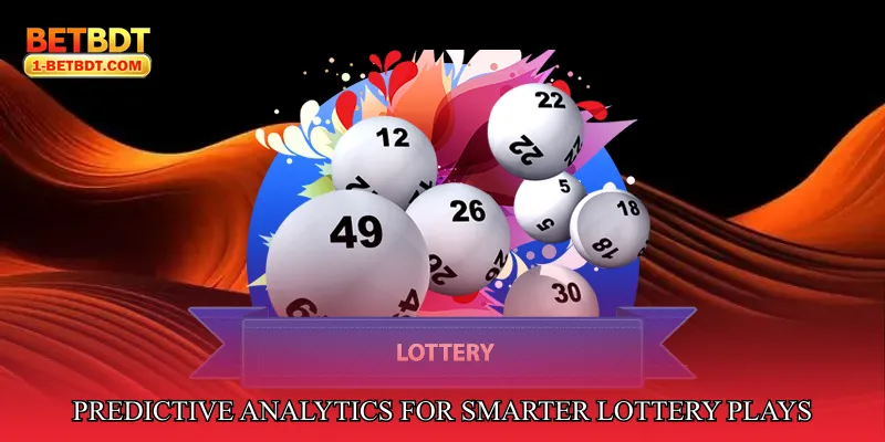 Predictive Analytics for Smarter Lottery Plays