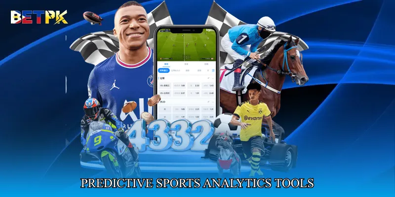Predictive sports analytics tools