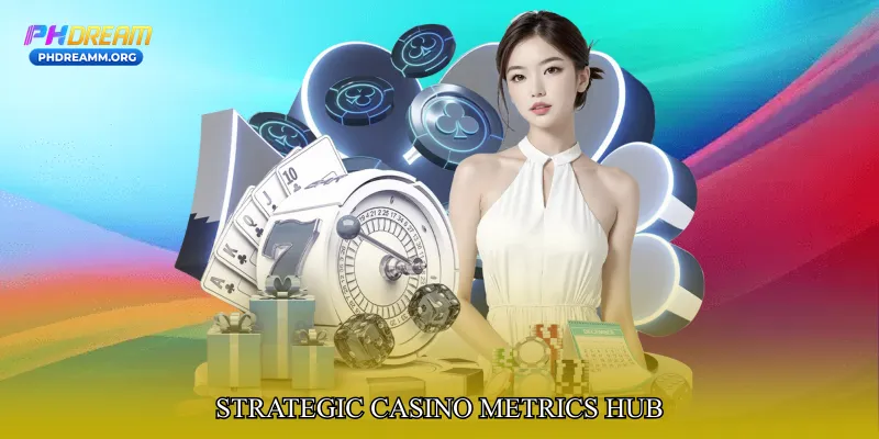 Strategic Casino Metrics Hub