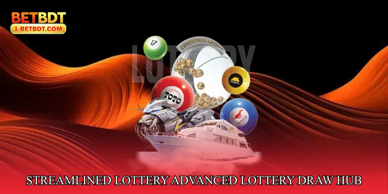 Streamlined Lottery Management with Advanced Lottery Draw Hub