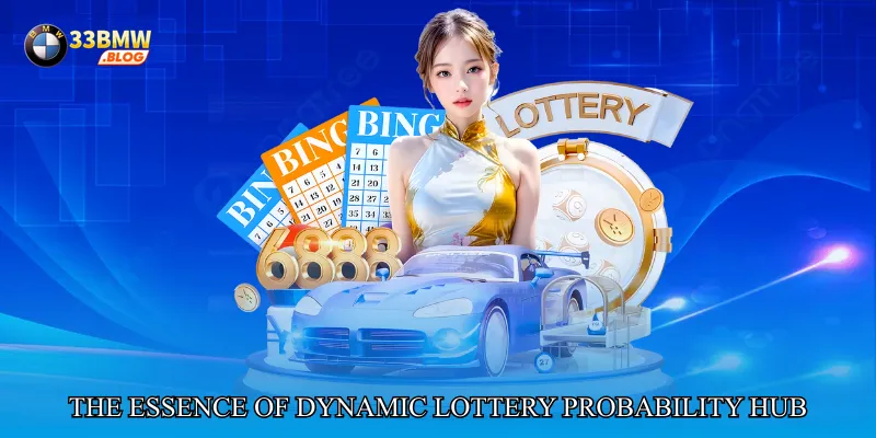 The Essence of Dynamic Lottery Probability Hub
