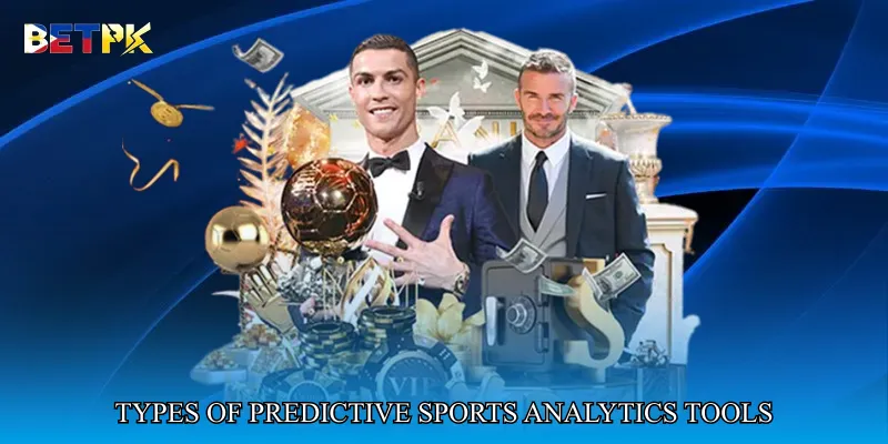 Types of Predictive Sports Analytics Tools
