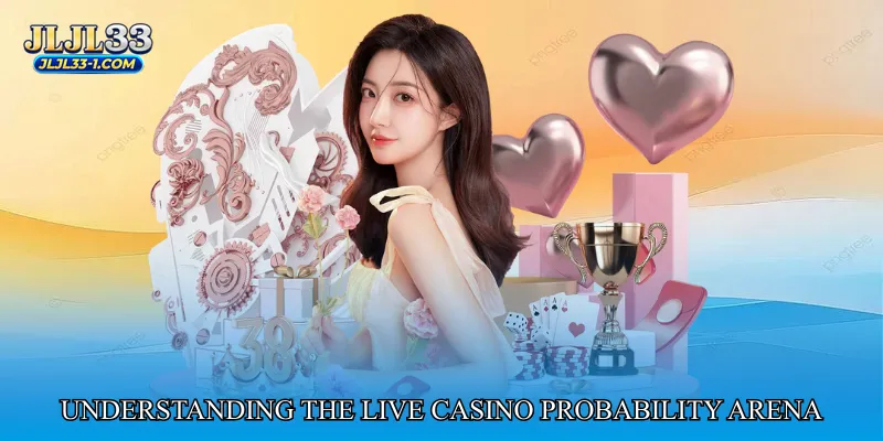 Understanding the Live Casino Probability Arena