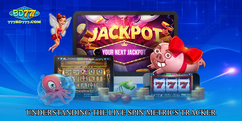 Understanding the Live Spin Metrics Tracker