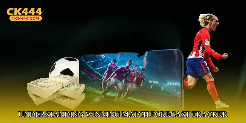Understanding Winning Match Forecast Tracker