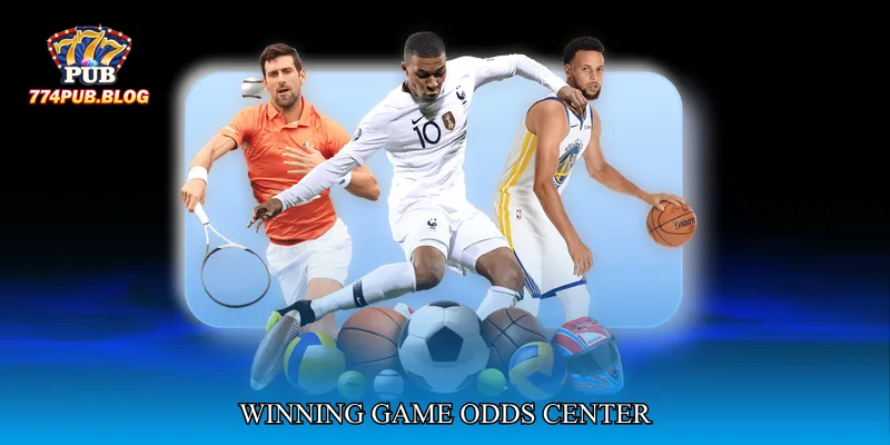 Winning Game Odds Center