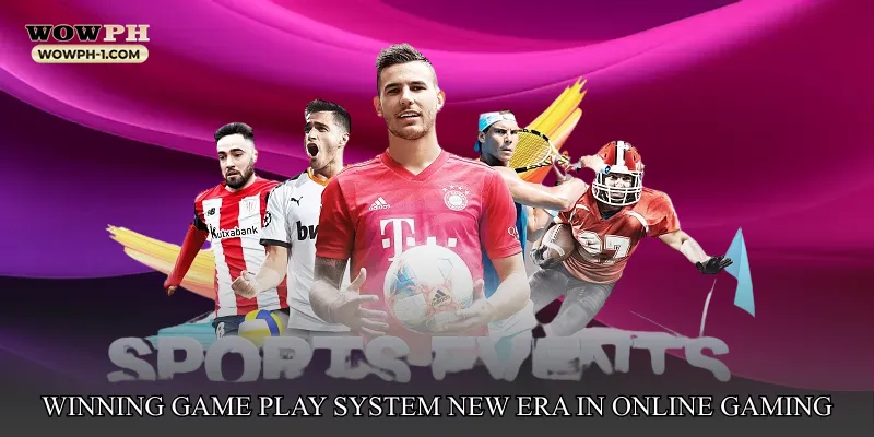 Winning Game Play System: A New Era in Online Gaming