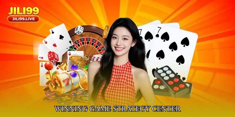 Winning Game Strategy Center