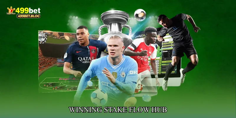 Winning Stake Flow Hub