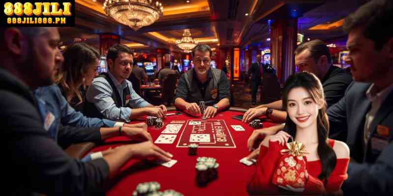        Casino tournaments are competitive events