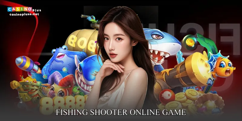 fishing shooter online game