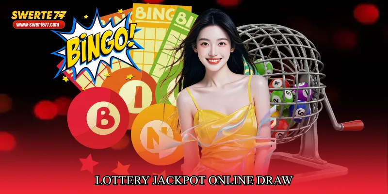 lottery jackpot online draw