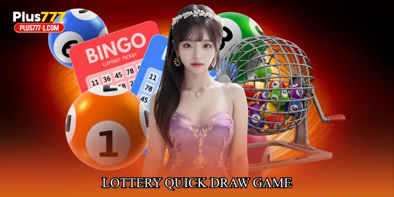 lottery quick draw game