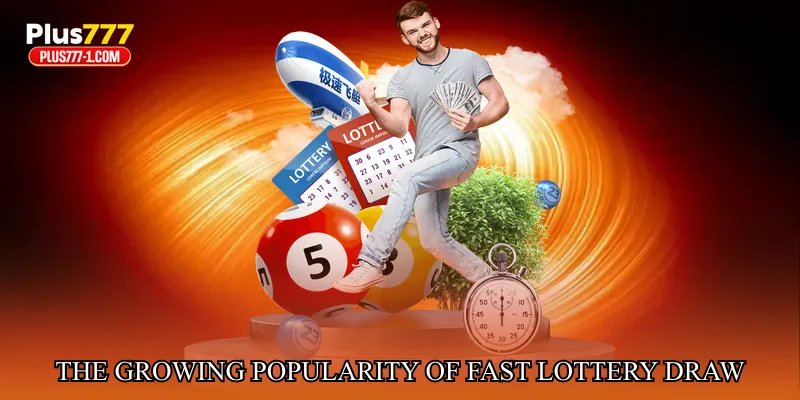 The Growing Popularity of Fast Lottery Draw Formats