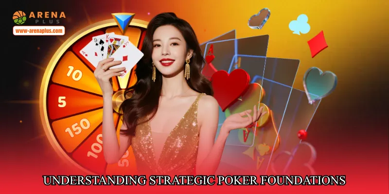 Understanding strategic poker foundations