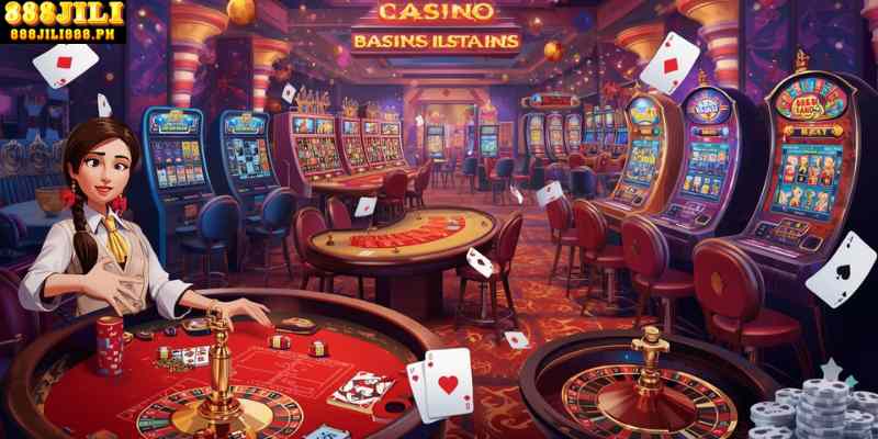 Popular Casino Games Among Bangladeshi Players