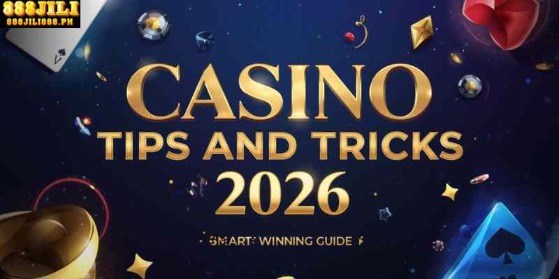 Casino Tips and Tricks for 2026: Smart Winning Guide