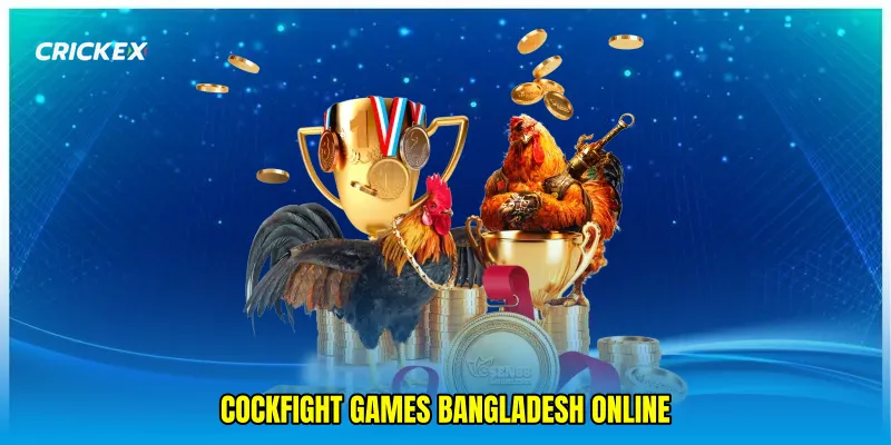 Cockfight games Bangladesh online