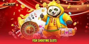 Fish shooting slots