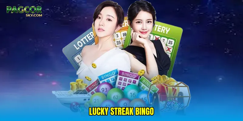 Lucky streak bingo